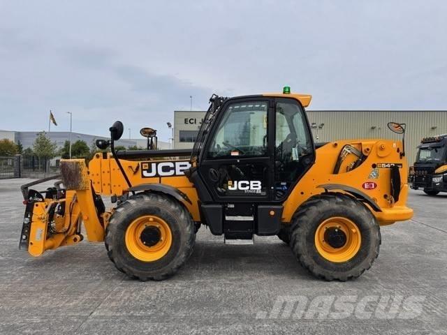JCB 540-170 Teleskopski viličarji