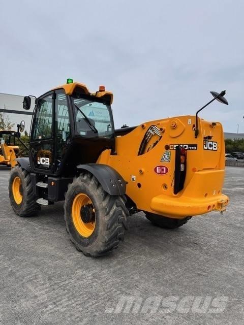 JCB 540-170 Teleskopski viličarji