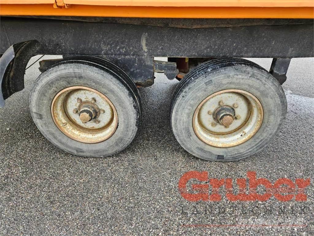 Reisch RUTDK 8.5 Kiper prikolice