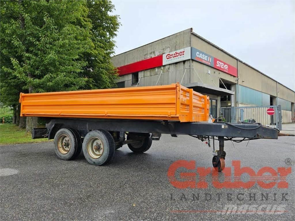 Reisch RUTDK 8.5 Kiper prikolice