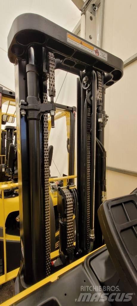 Hyster H 1.6 FT Plinski viličarji