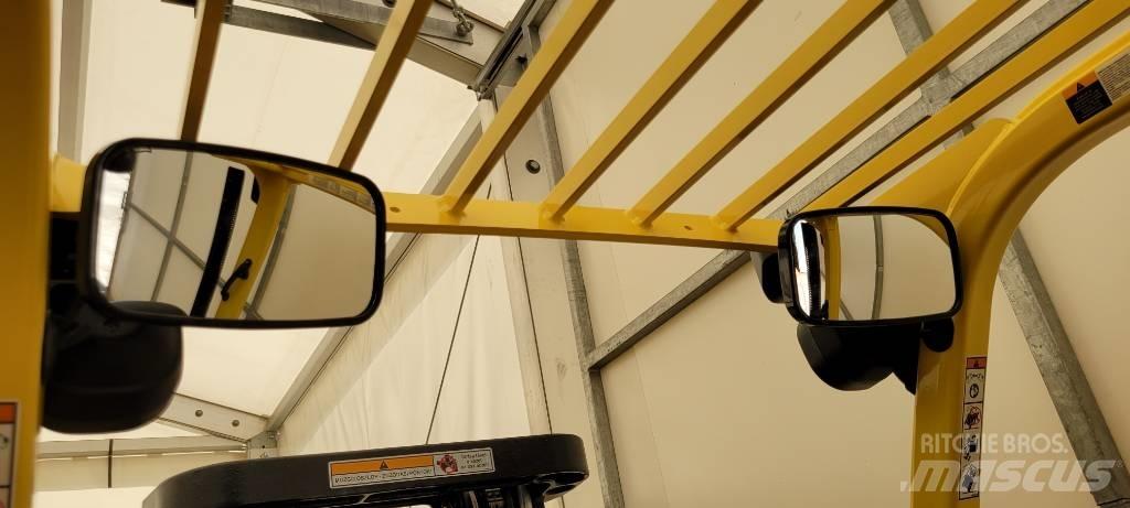 Hyster H 1.6 FT Plinski viličarji