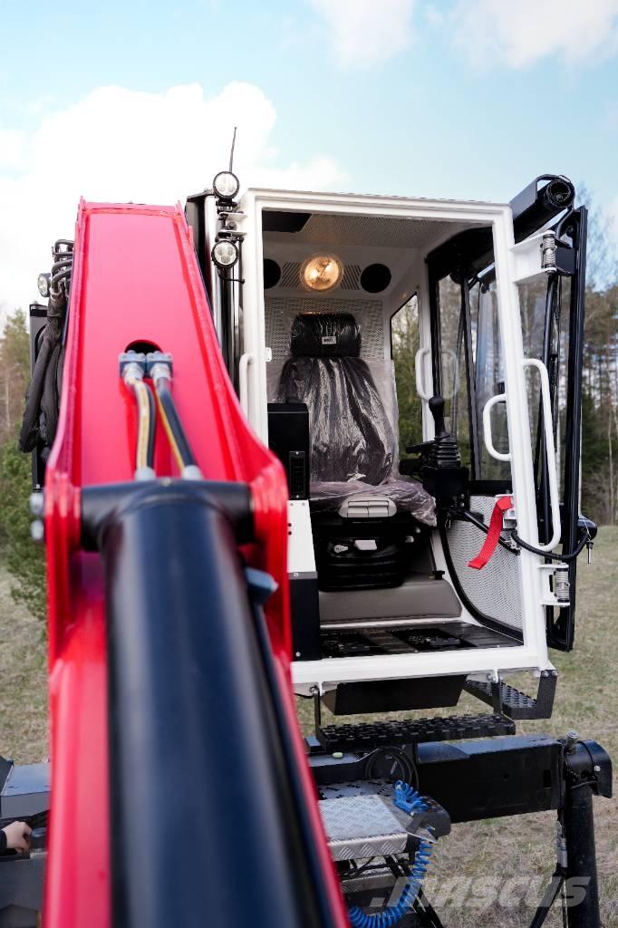 Volvo FH 540 Tovornjaki za hlode