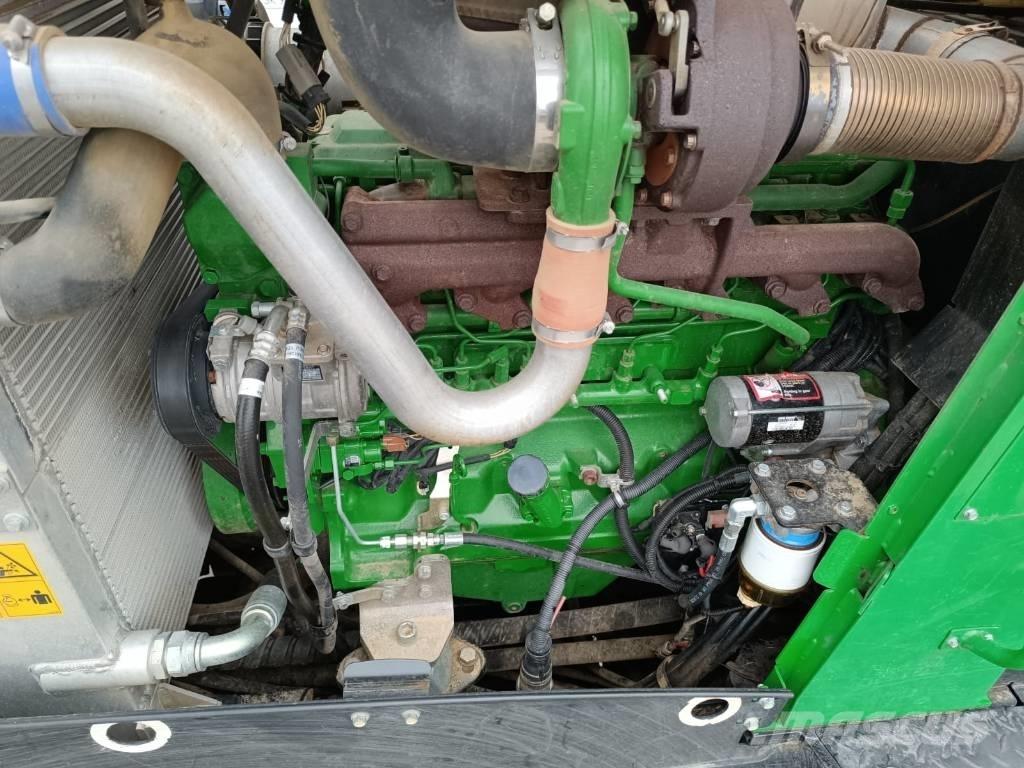 John Deere 1070 E Harvesterji