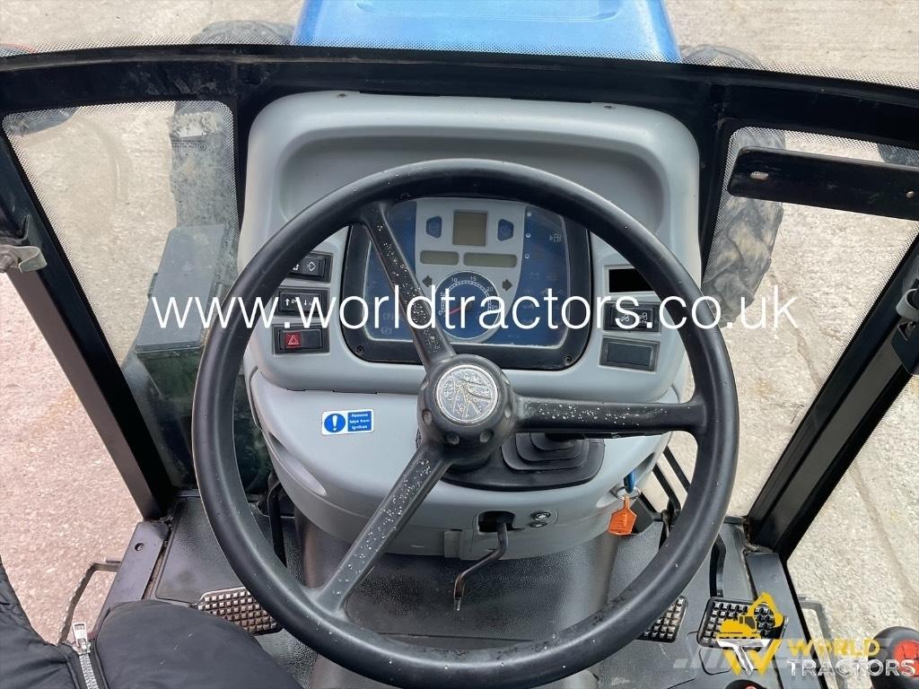New Holland T 4.95 F Traktorji