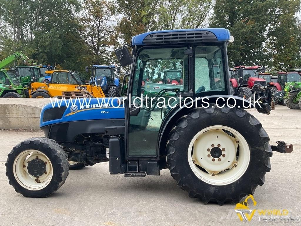 New Holland T 4.95 F Traktorji
