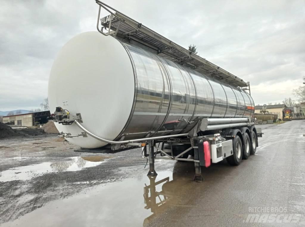 LAG 20 FT ADR Polprikolice cisterne