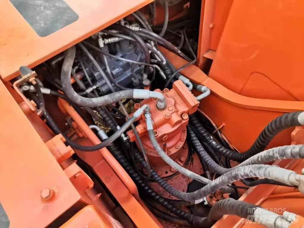 Doosan DH 220 LC-7 Bagri goseničarji
