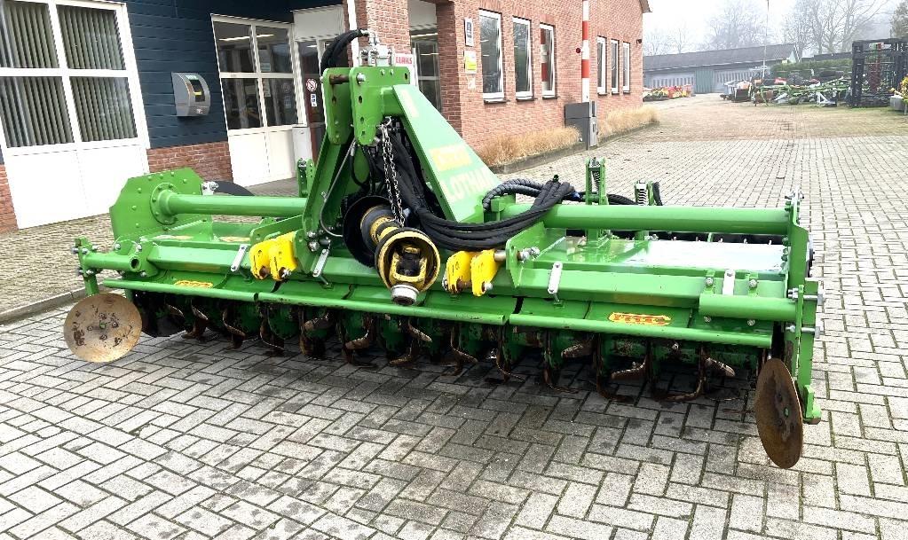 Celli lothar 305 Ostali priključki in naprave za pripravo tal
