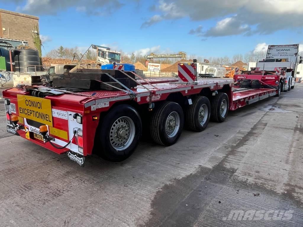 Nooteboom Euro 86-04 Nizki nakladalci