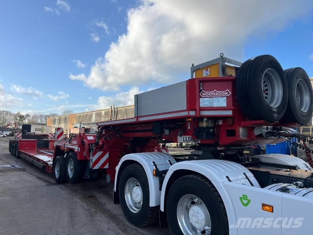 Nooteboom Euro 86-04 Nizki nakladalci