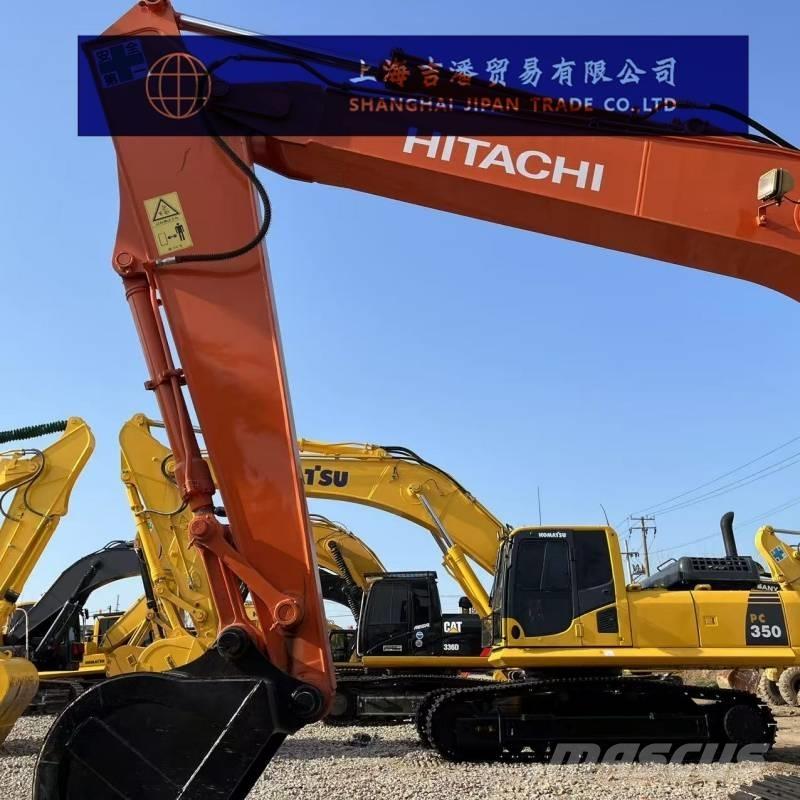 Hitachi ZX 160 Bagri goseničarji