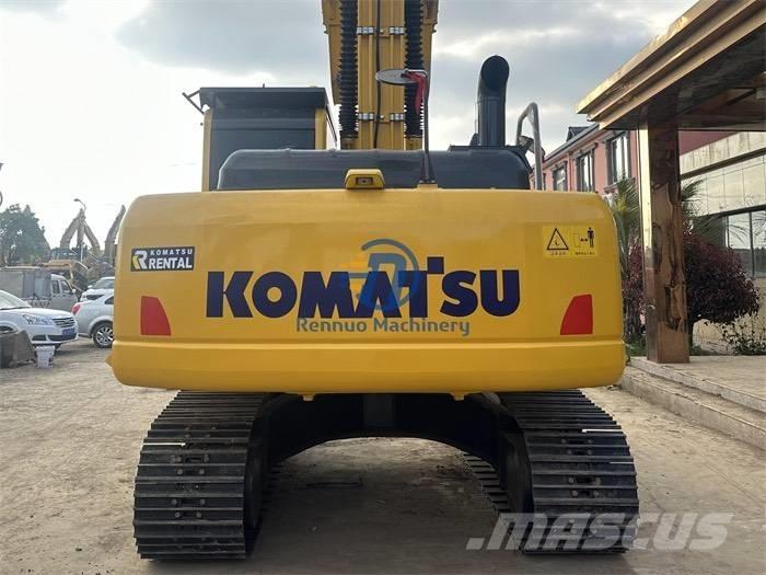 Komatsu PC200-8MO Bagri goseničarji