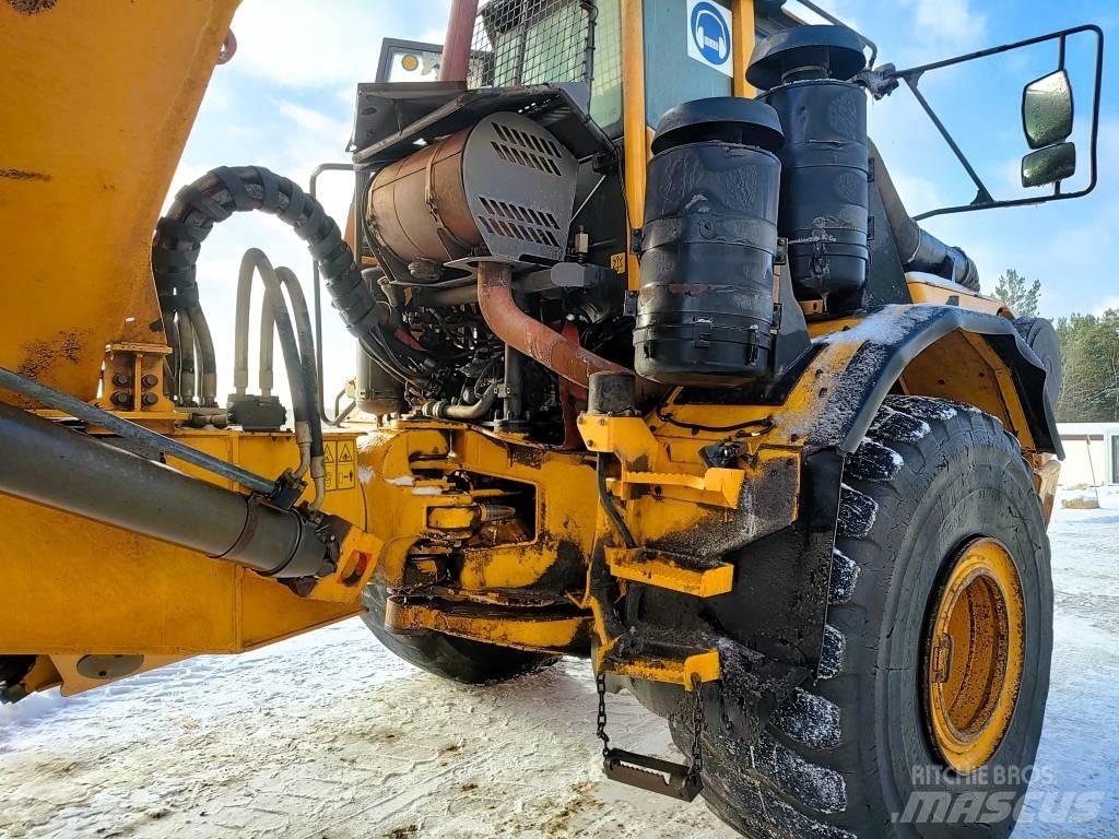 Volvo A 40 E Zglobni demperji