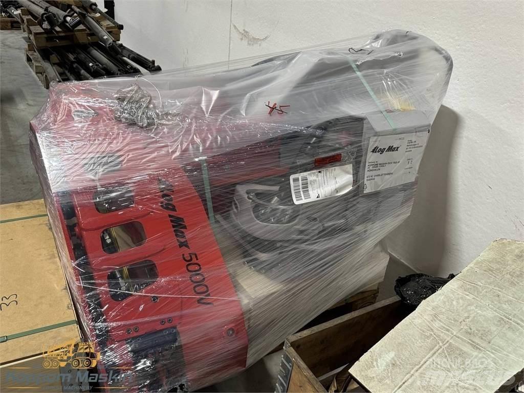 Log Max 5000V Glave za kombajne