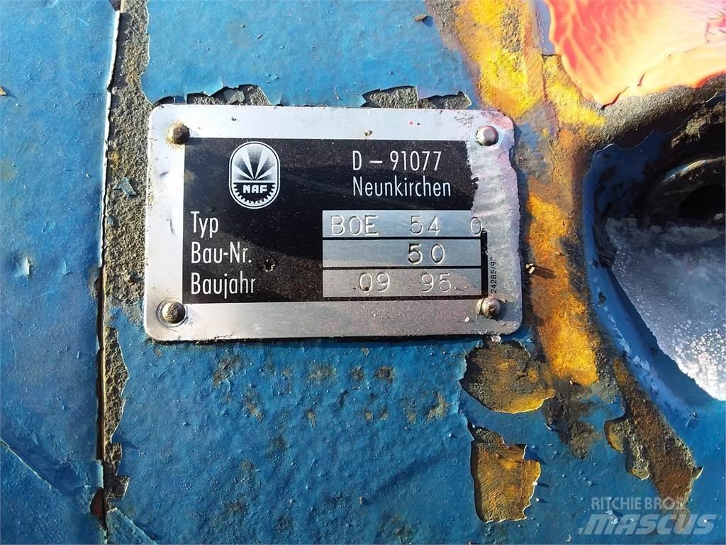 Rottne Boe 54 Menjalniki