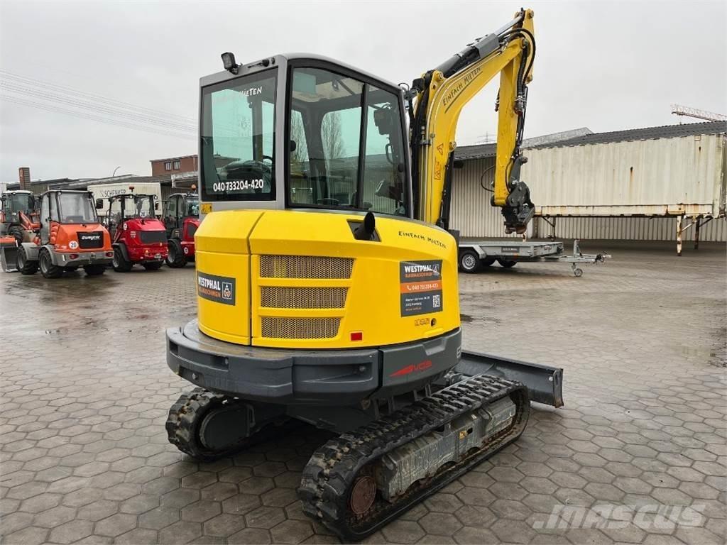 Neuson ET35 Mini bagri <7t