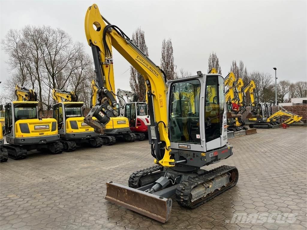 Neuson ET35 Mini bagri <7t