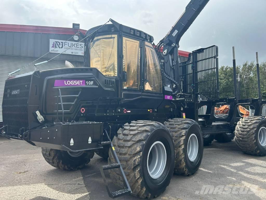 Logset 10 FGT Forwarderji