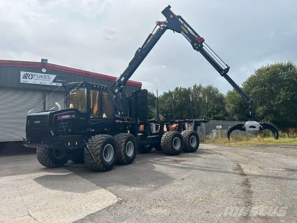 Logset 10 FGT Forwarderji