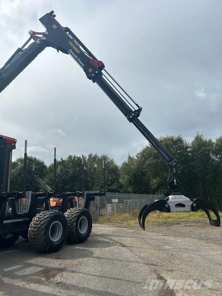 Logset 10 FGT Forwarderji