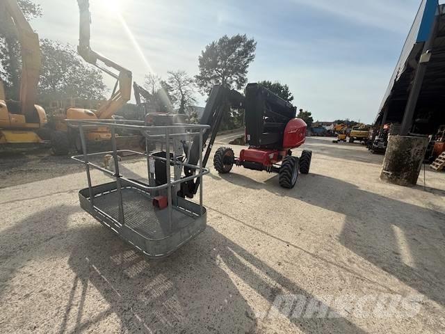 Manitou 160 ATJ Zglobne dvižne ploščadi