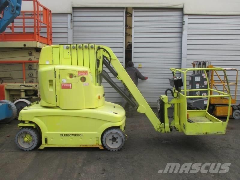JLG Toucan 1210 Zglobne dvižne ploščadi