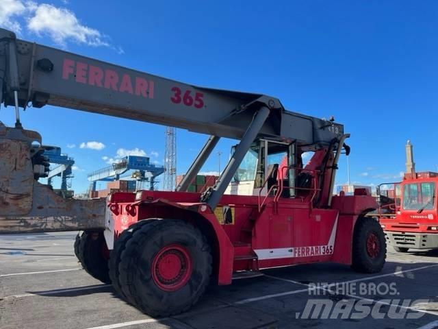 CVS Ferrari F365.5 Dosežni viličarji