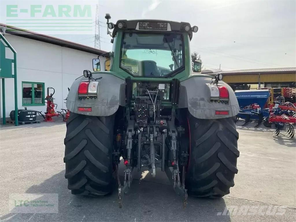 Fendt 822 vario Traktorji