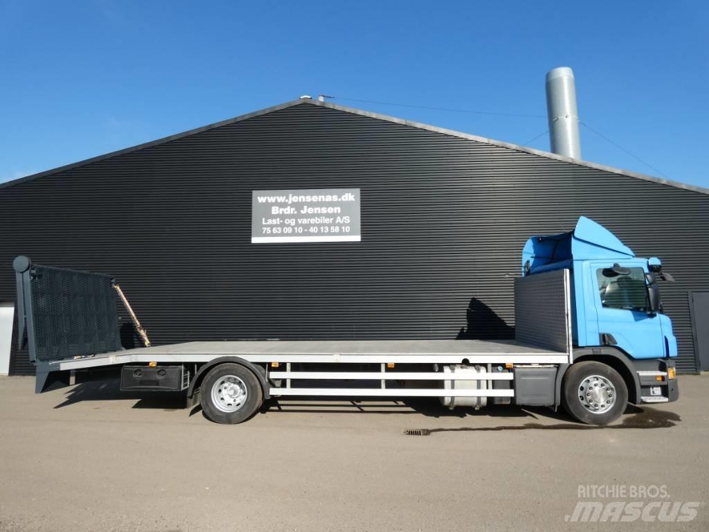 Scania P 250 Avtotransporterji