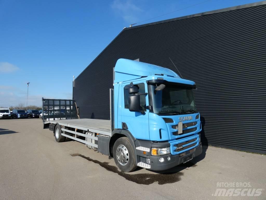 Scania P 250 Avtotransporterji