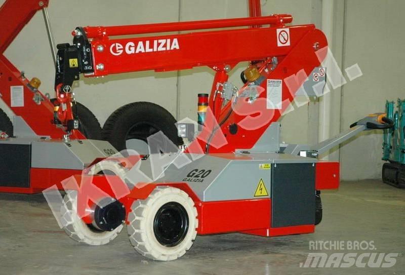 Galizia G 20 Mini žerjavi