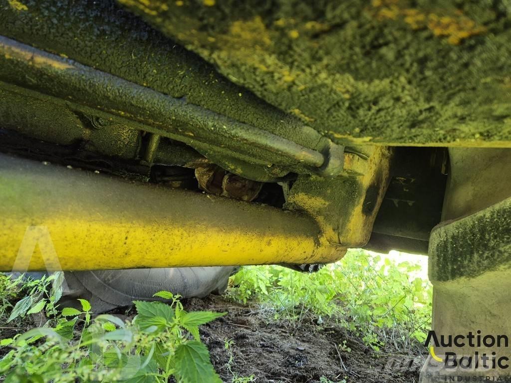 Kirovets K 700 A Traktorji