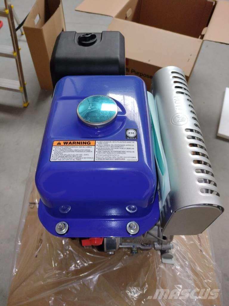 Yamaha MX300 Motorji