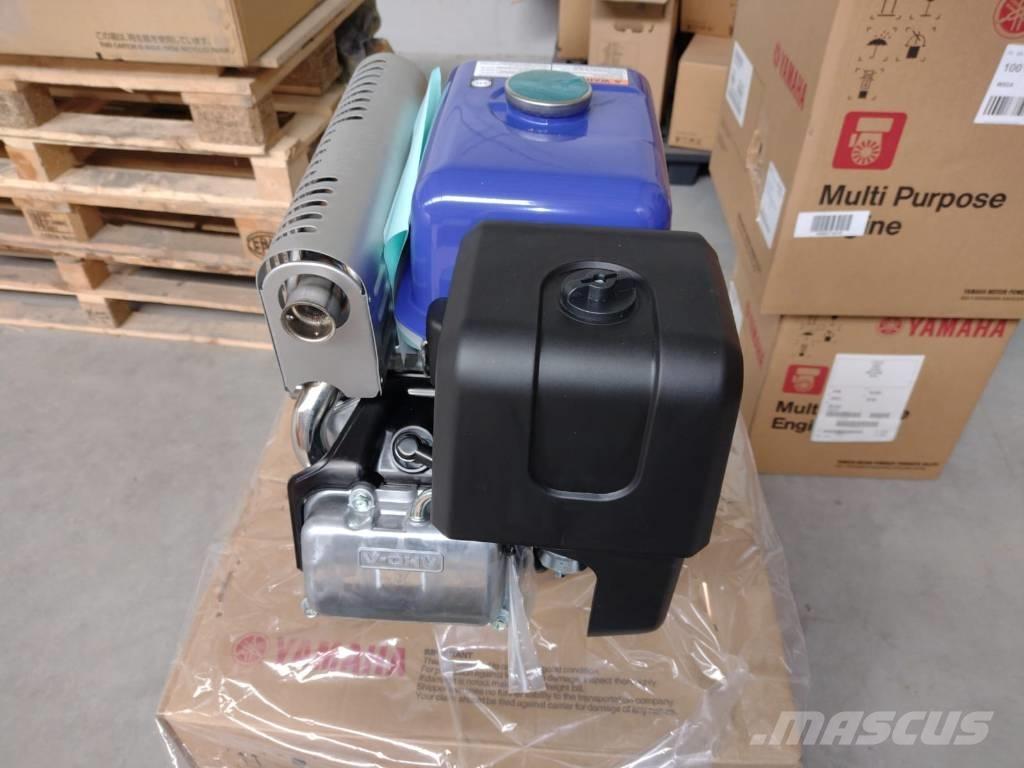 Yamaha MX300 Motorji