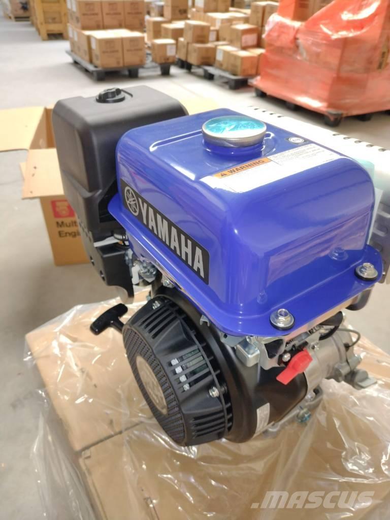 Yamaha MX300 Motorji