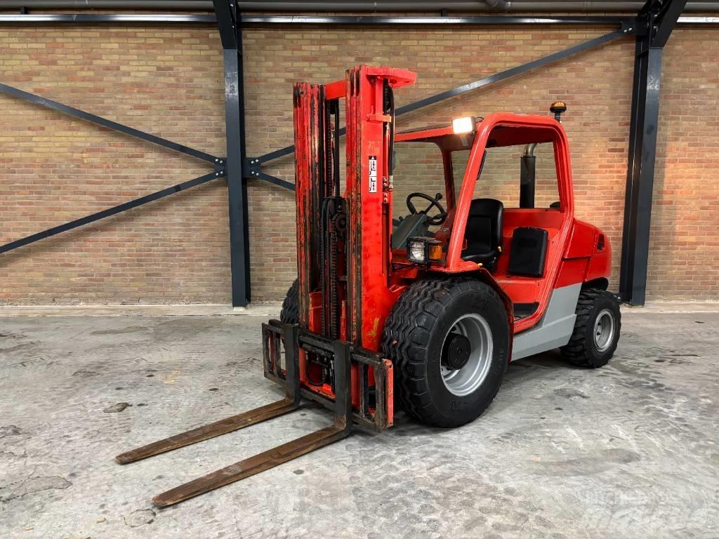 Manitou MH 25.4 T Terenski viličar