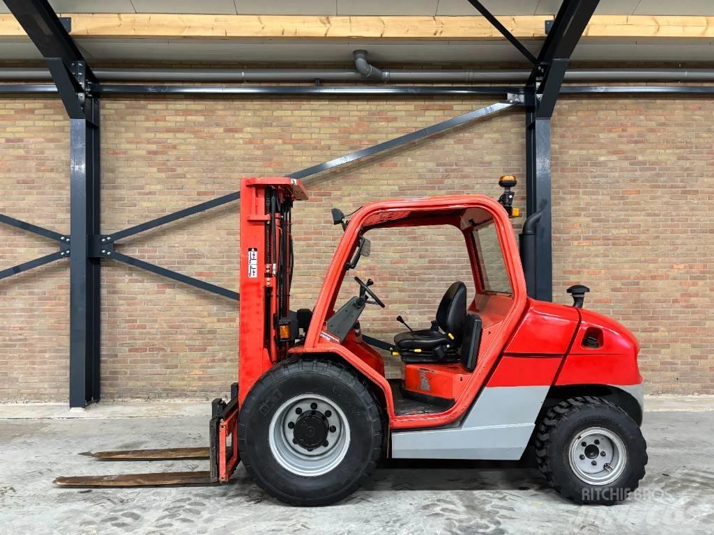 Manitou MH 25.4 T Terenski viličar
