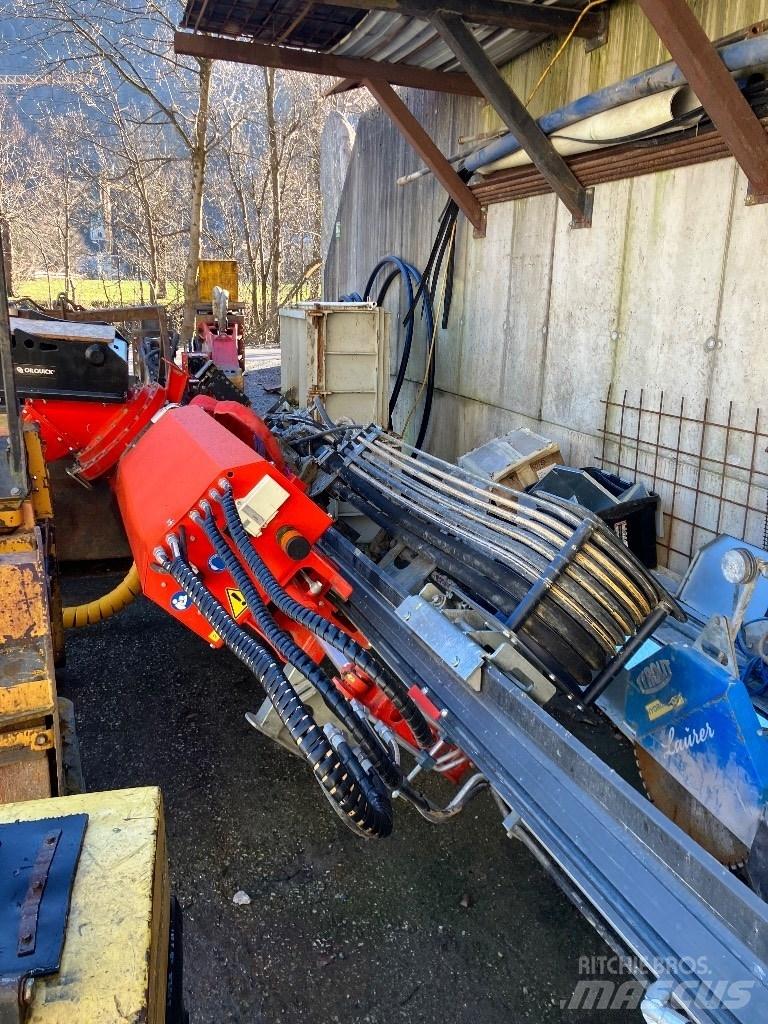 Wimmer AB 2600 T Sidrne vrtalne naprave