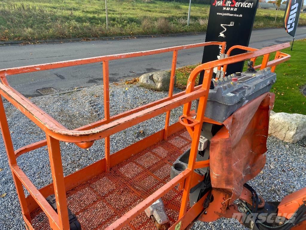 JLG 660 SJ Teleskopske dvižne ploščadi