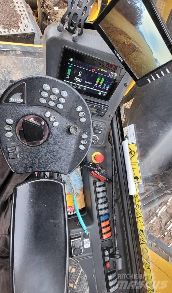 Ecolog 688E Harvesterji