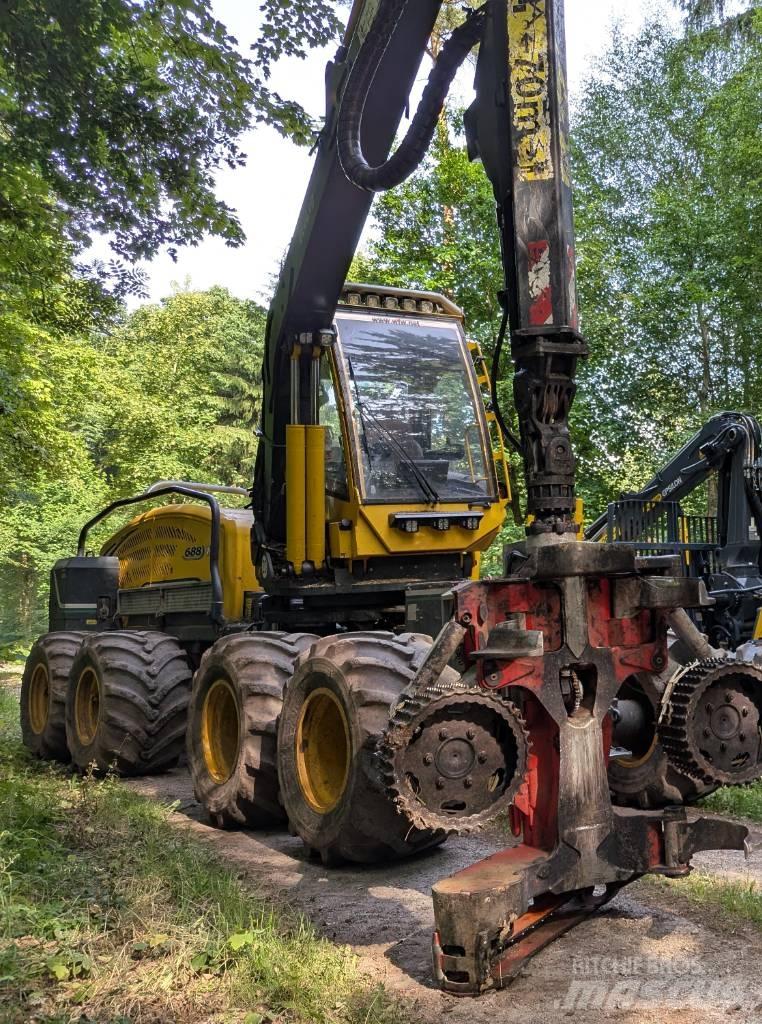 Ecolog 688E Harvesterji