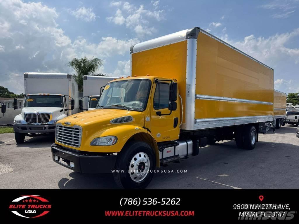 Freightliner M106 Tovornjaki zabojniki