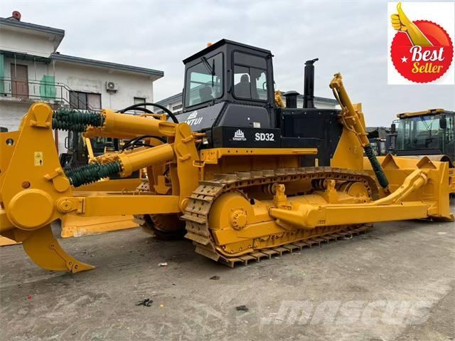 Shantui SD 32 Buldožerji goseničarji