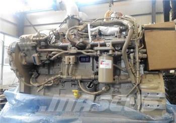 Cummins QSC8.3 Motorji