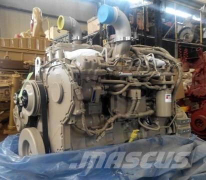 Cummins QSC8.3 Motorji