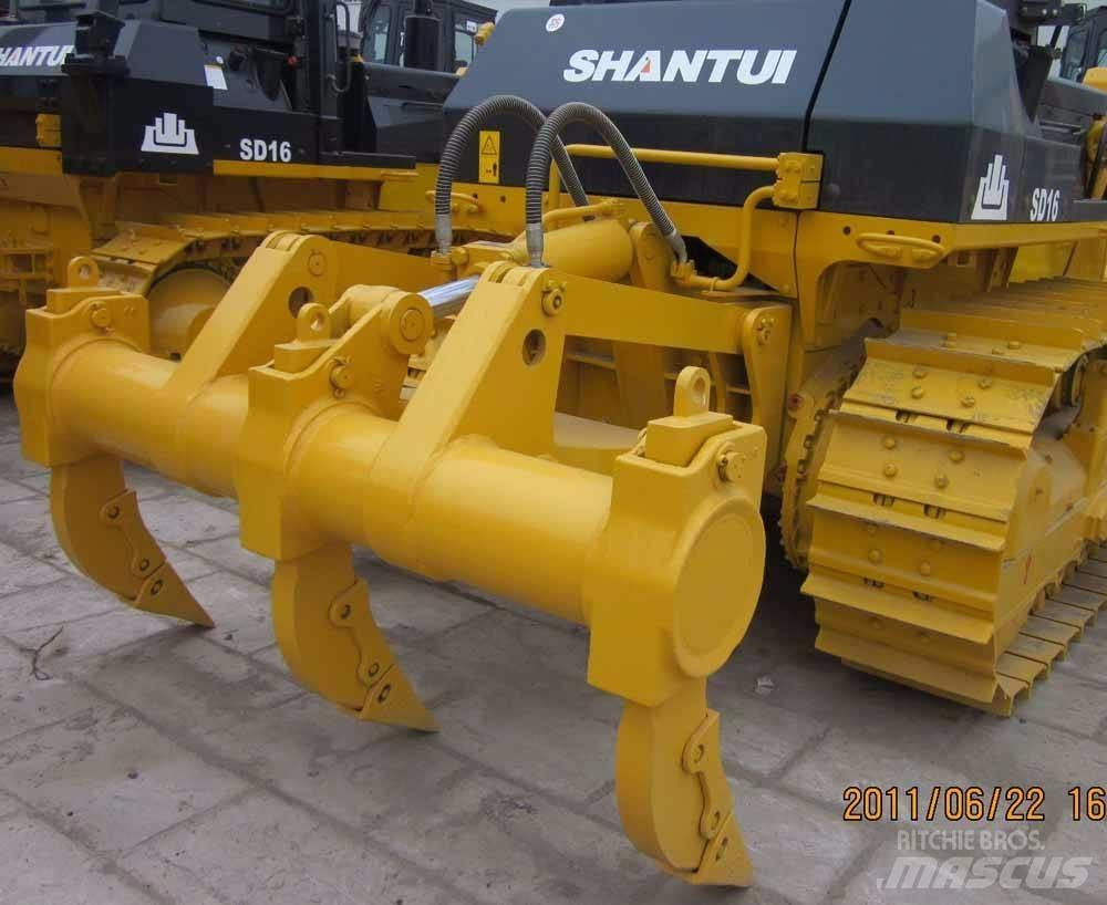Shantui SD16H Buldožerji goseničarji