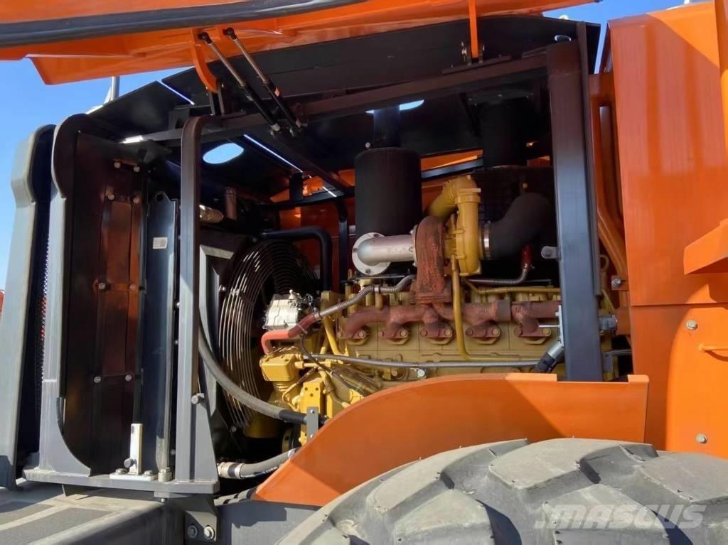 Develon SD 320 Kolesni nakladalci