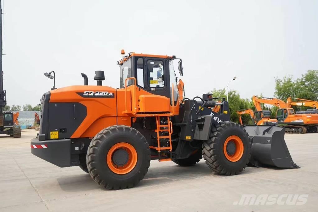 Develon SD 320 Kolesni nakladalci