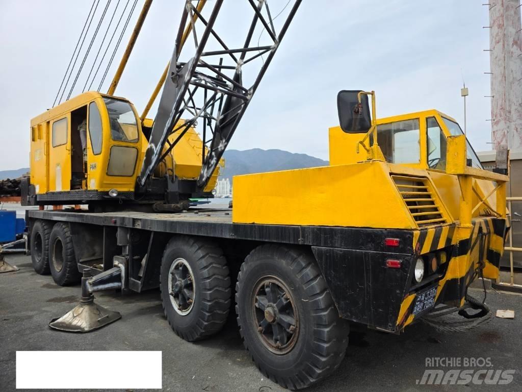 P&H 790B-TC Dvigala na gosenicah
